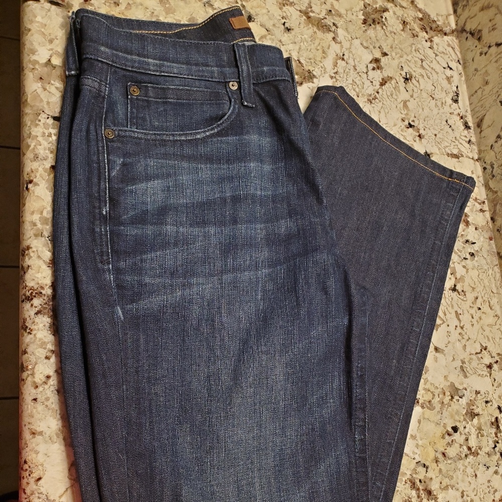 Joe Jeans The Rebel Dark Wash Stretch 31 34